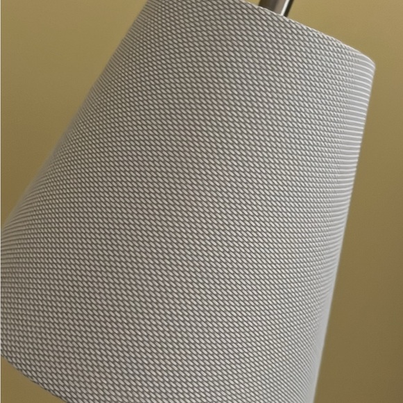 IKEA NYFORS Silver Desk Lamp - Picture 5 of 6